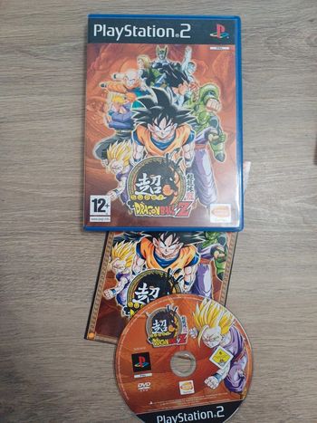 Super Dragon Ball Z Playstation 2 (PS2)