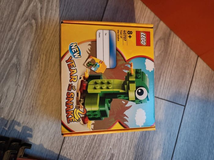 Lego 40707