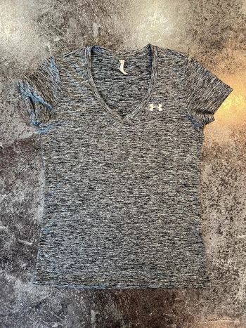 T shirt sport femme Under Armour XS Women t-shirt Maglietta sportiva donna Sport-T-Shirt Damen