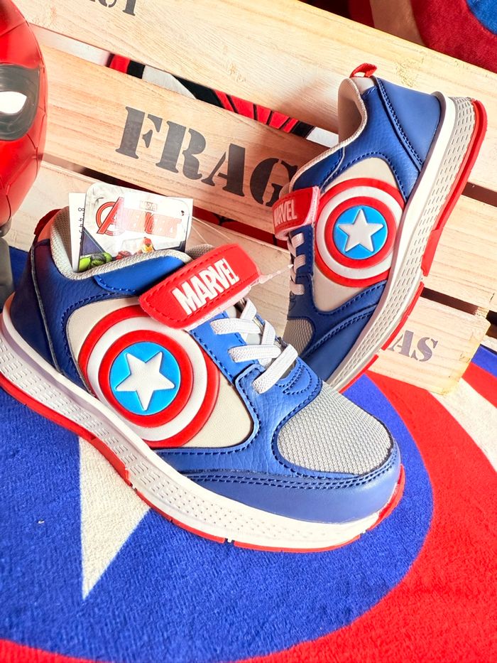 Basket Marvel Avengers - photo numéro 2