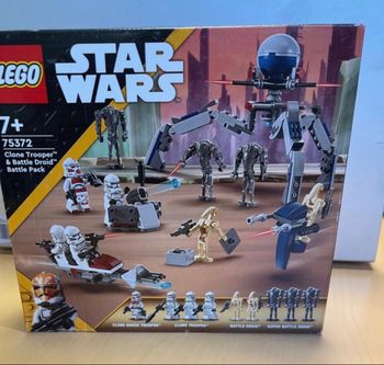 Lego star wars 75372 neuf