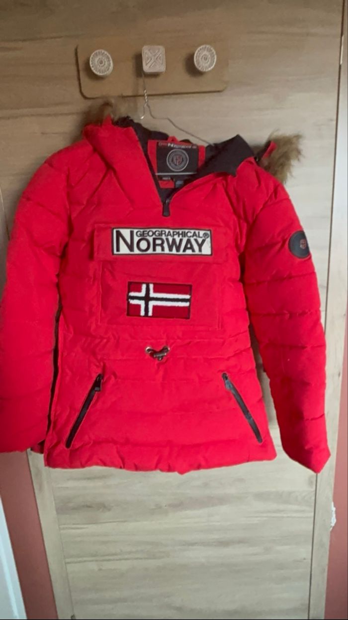 Doudoune norway - photo numéro 4