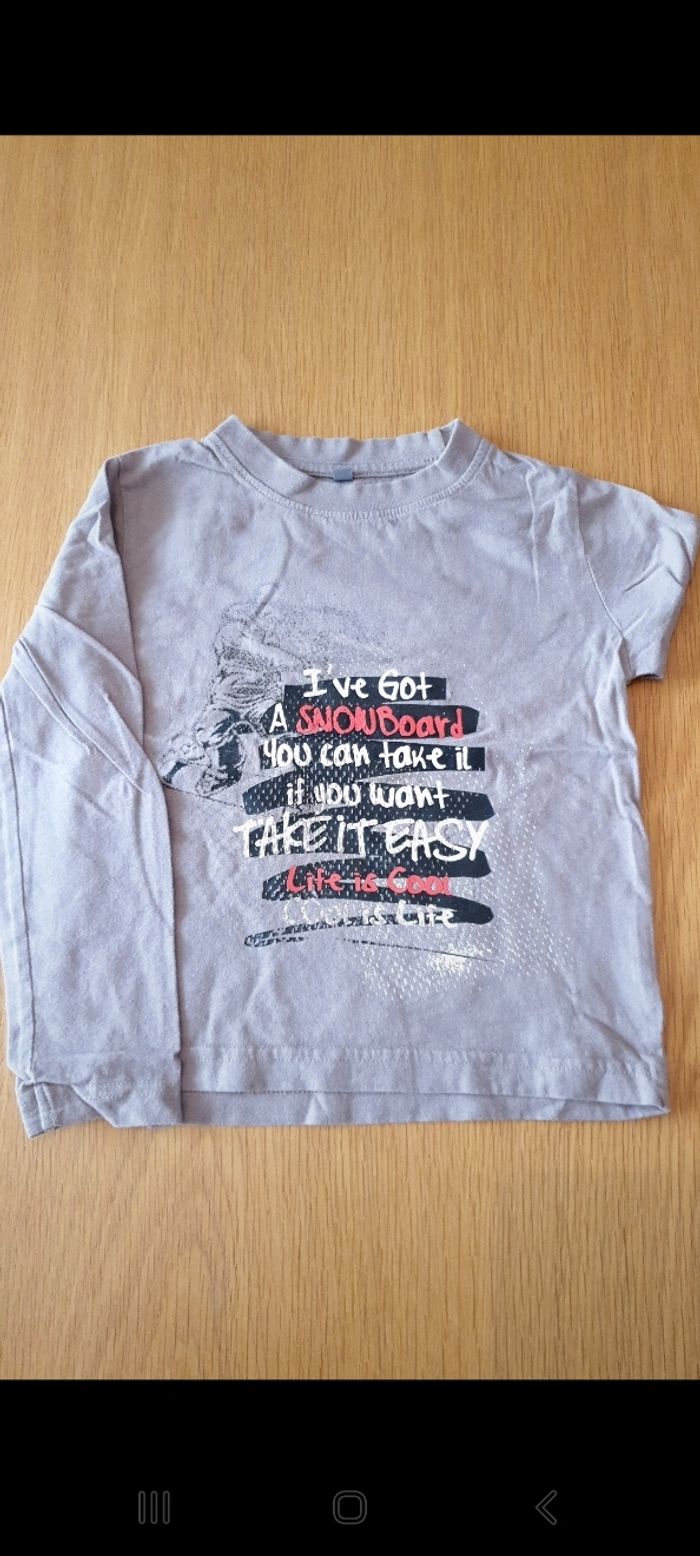 Lot 7 hauts - photo numéro 6