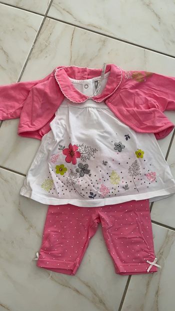 Ensemble orchestra fille