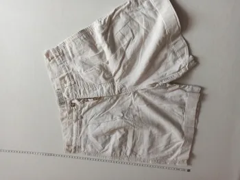 Short bermuda homme T 38