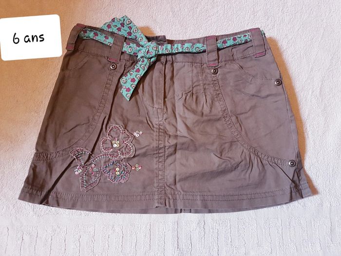 Jupe orchestra 6 ans