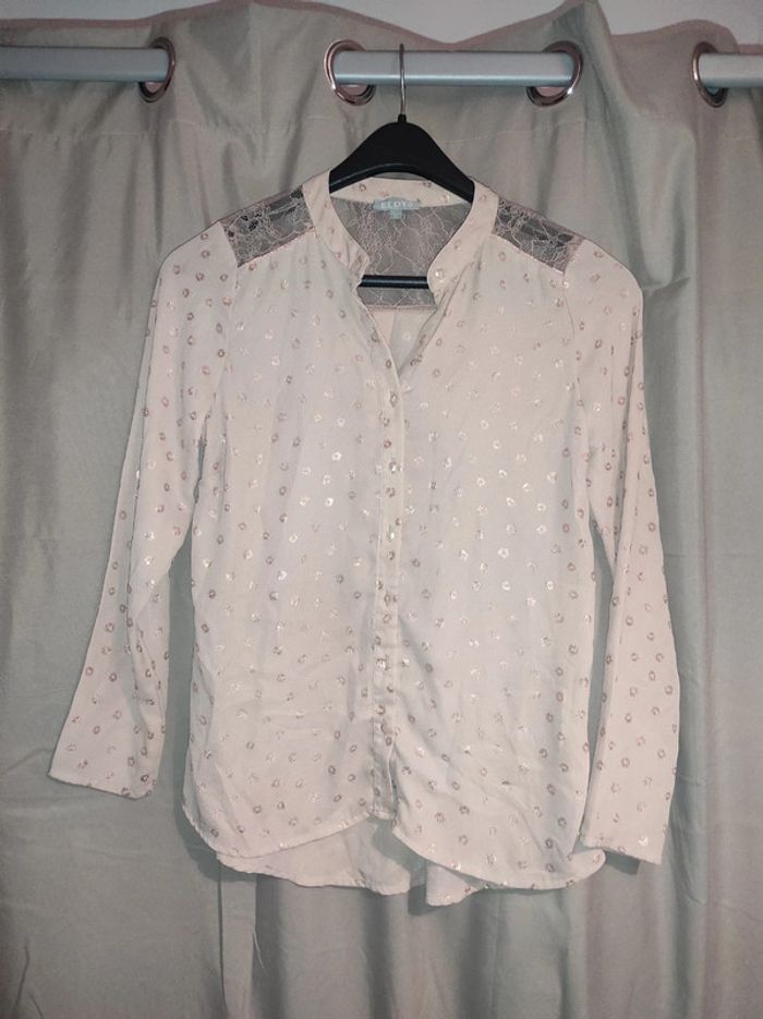 Chemisier blouse - photo numéro 3