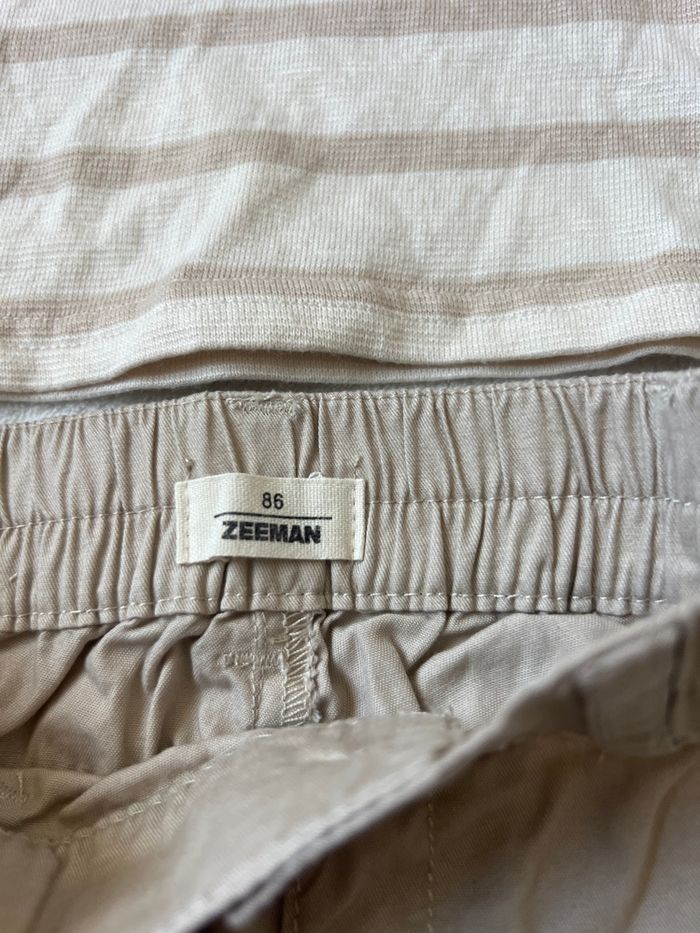 Ensemble short 18 mois - photo numéro 2