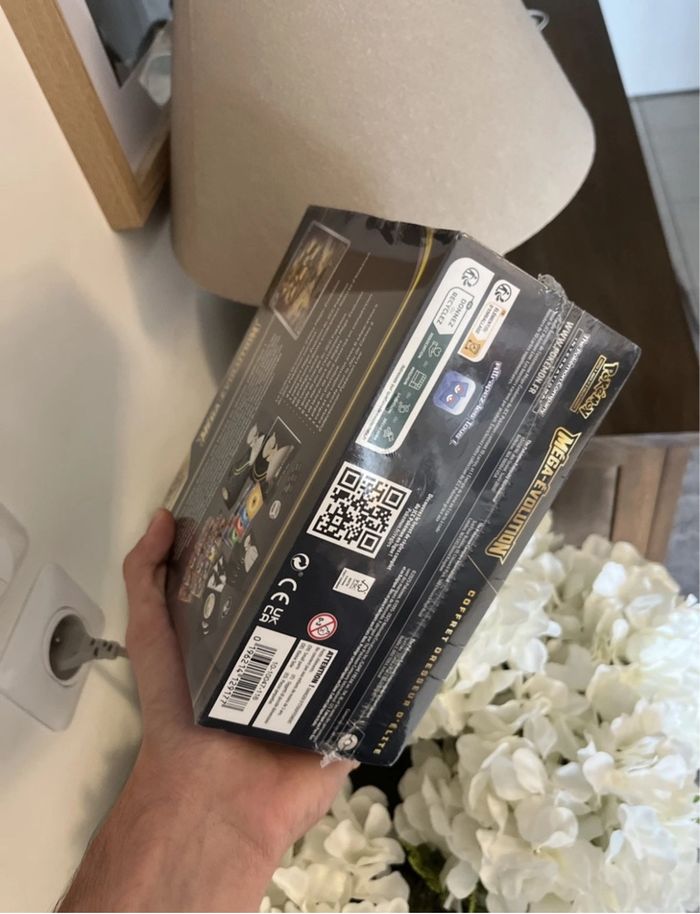 ETB - Coffret dresseur d’élite ME1 - Mega Evolution Gardevoir - photo numéro 3