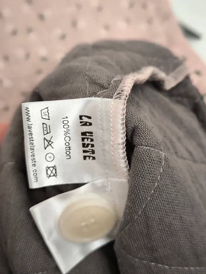 Veste sans manche matelassée La Veste 36/38 - photo numéro 7