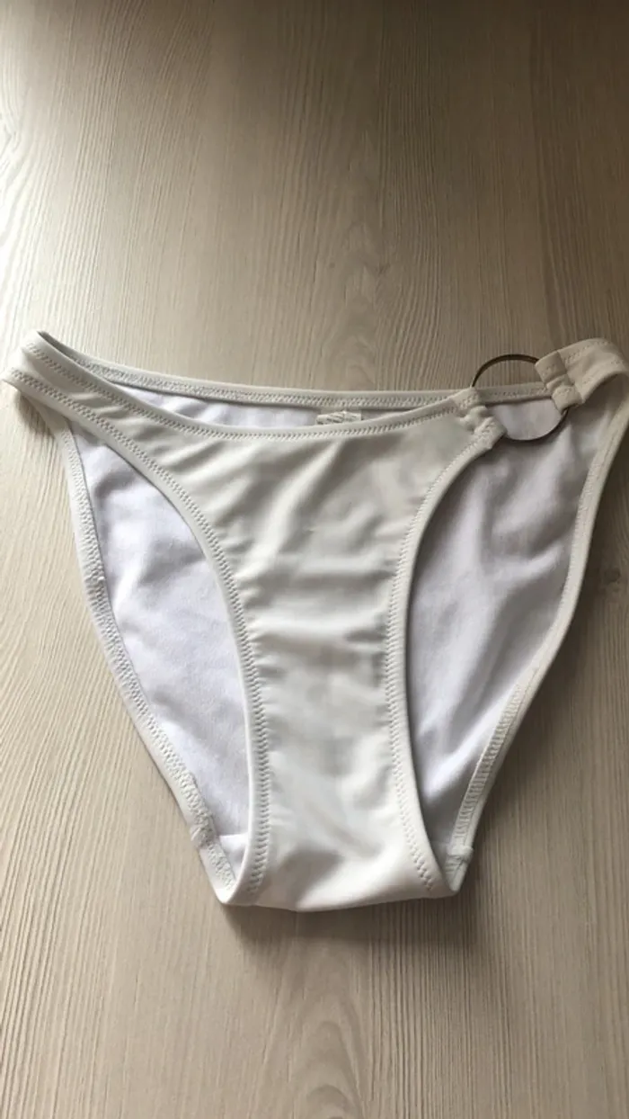 Culotte maillot de bain