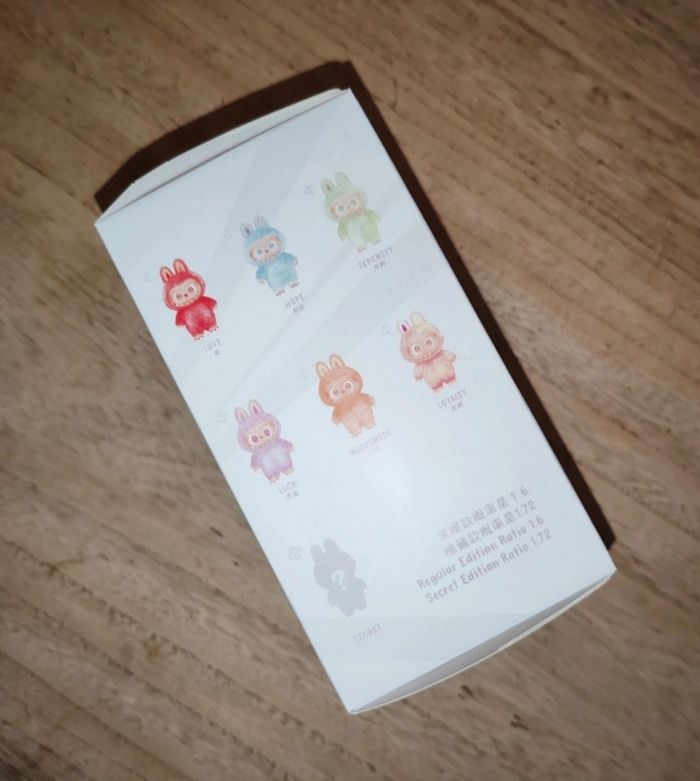 Labubu - photo numéro 3