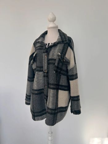 Chemise veste manteau Folder Coat abrigo Cappotto jas Casaco vest veste folder Poches camisa