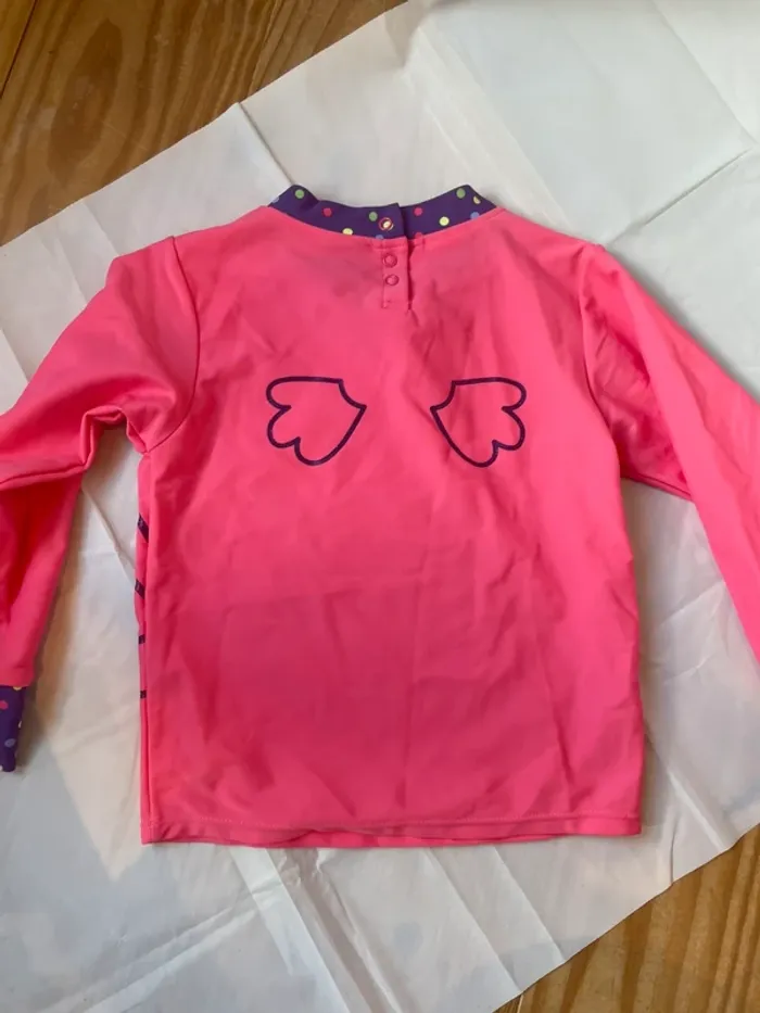 T shirt de bain - photo numéro 5