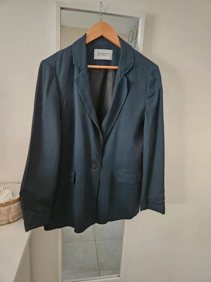 Blazer marine Promod