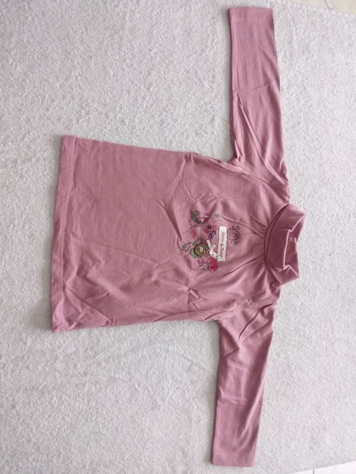 Tee-shirt Sergent Major 12-18 mois (réf perso F-E39)(familleac72)