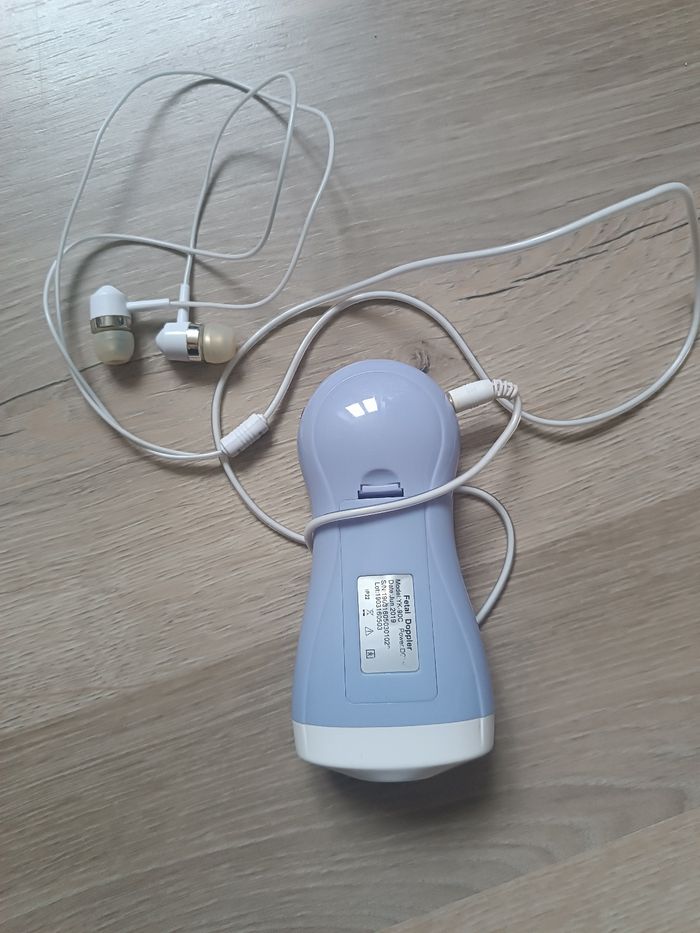 Doppler foetal - photo numéro 2