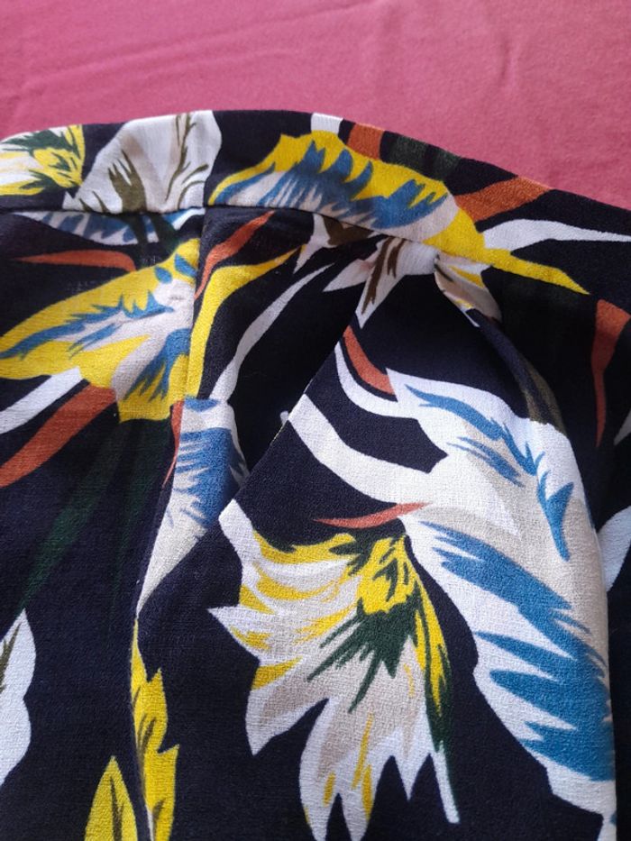 Ensemble pantalon large et top croq Belcci - photo numéro 5
