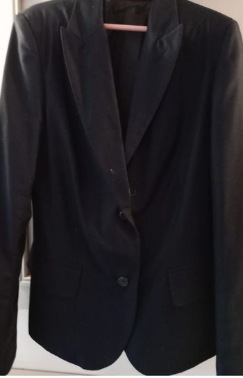 Blazer marine sans marque 