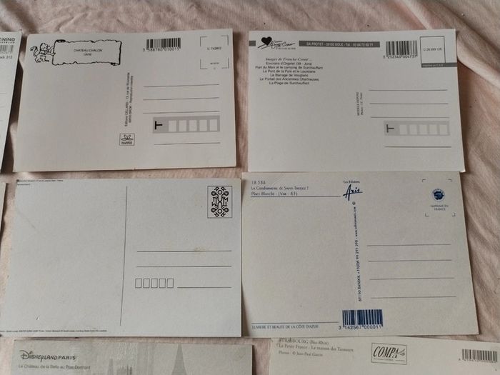 Lot de cartes postales - photo numéro 4