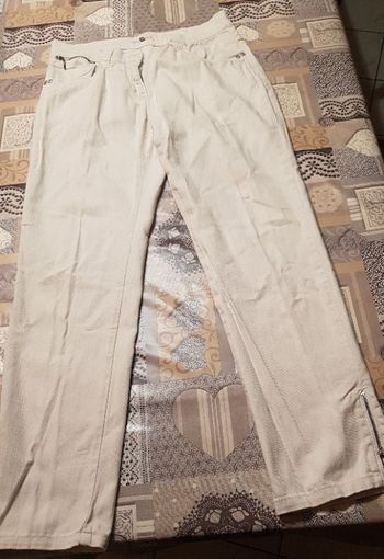 Pantalon femme T38