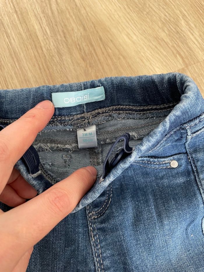 Jean 3 mois - photo numéro 3