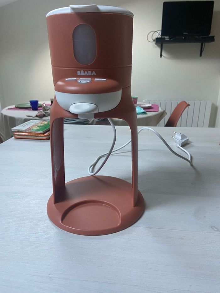 Bib espresso chauffe biberon beaba - photo numéro 2