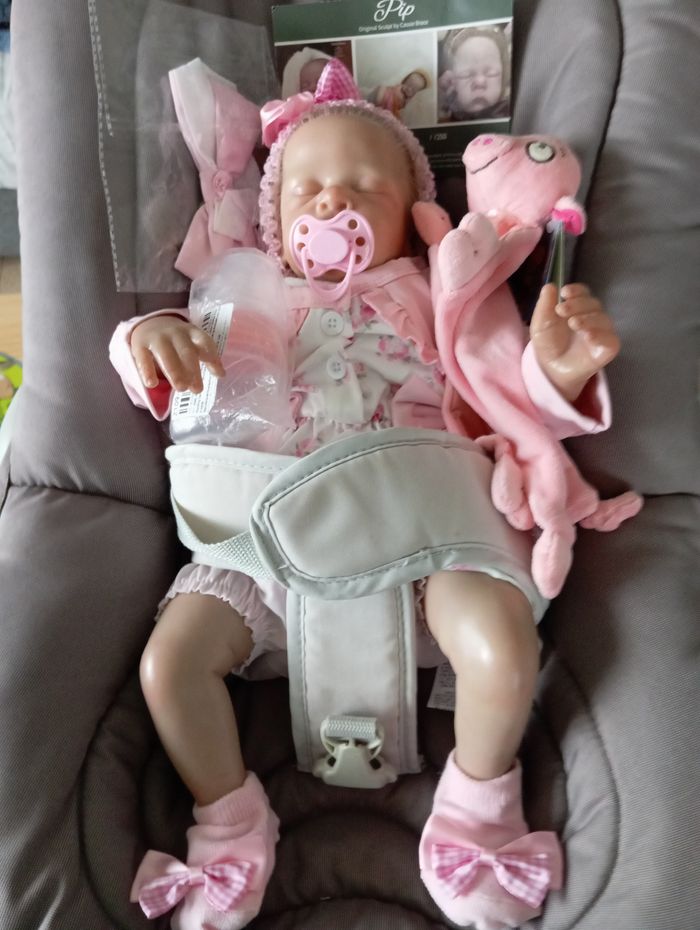 Reborn serie limitée - photo numéro 2