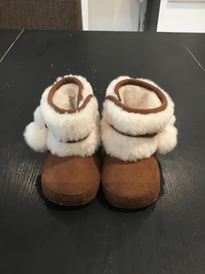 Boots bébé
