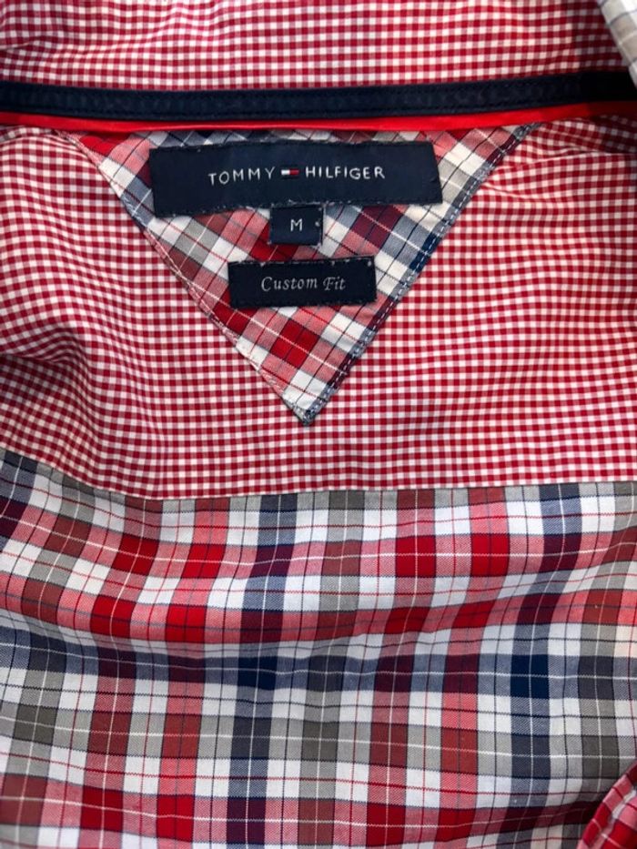 Chemise homme Tommy Hilfiger - photo numéro 5