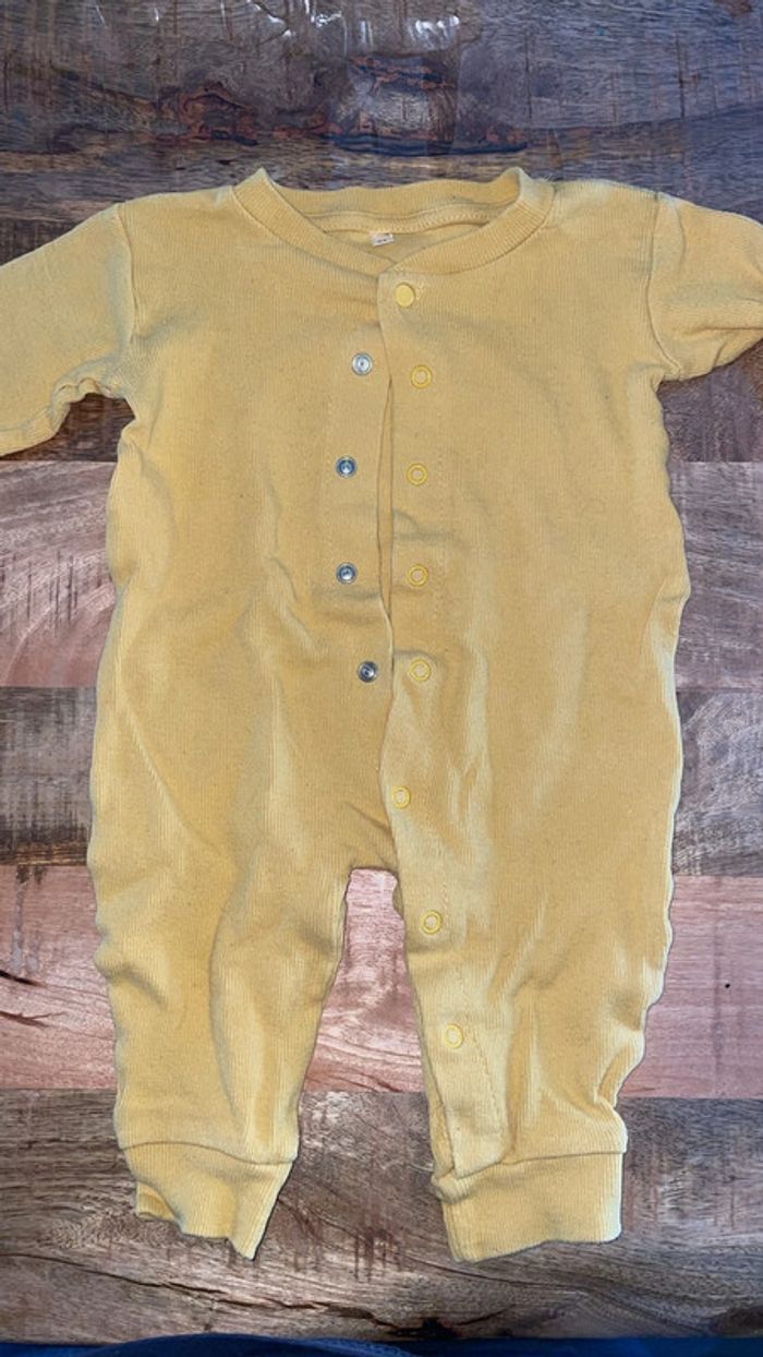 Pyjama taille 3 mois