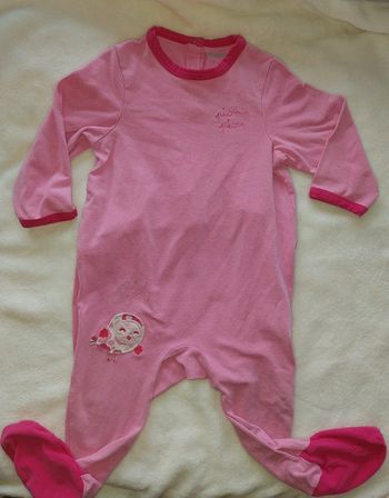 Pyjama fille 18 mois