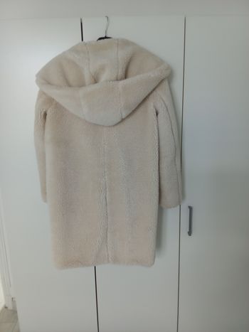 Manteau femme