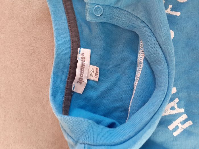 Tee-shirt manches longues - photo numéro 2