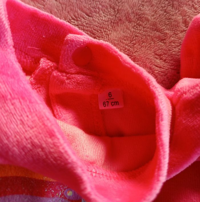 Lot de 2 pyjamas, In Extenso, 6 mois - photo numéro 9