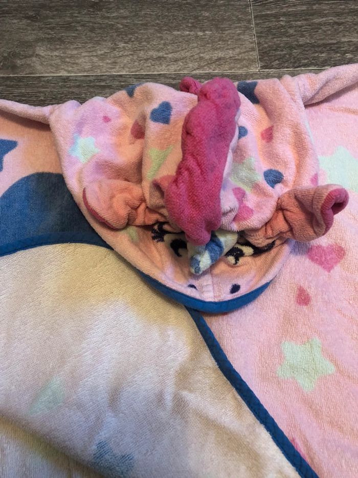 Sortie de bain - photo numéro 3