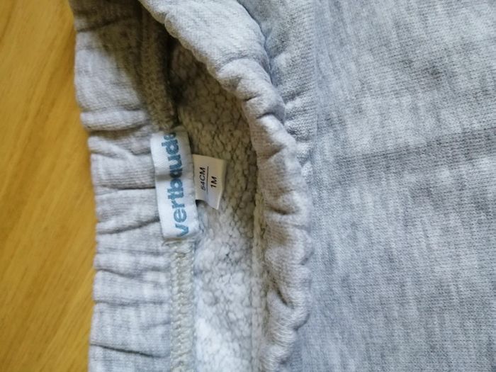 Lot de pantalons 1 mois - photo numéro 2
