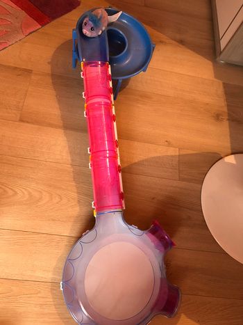 Zhu zhu pet et son circuit