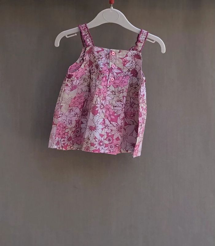 Ensemble - 100% coton - Taille 18 mois - photo numéro 3