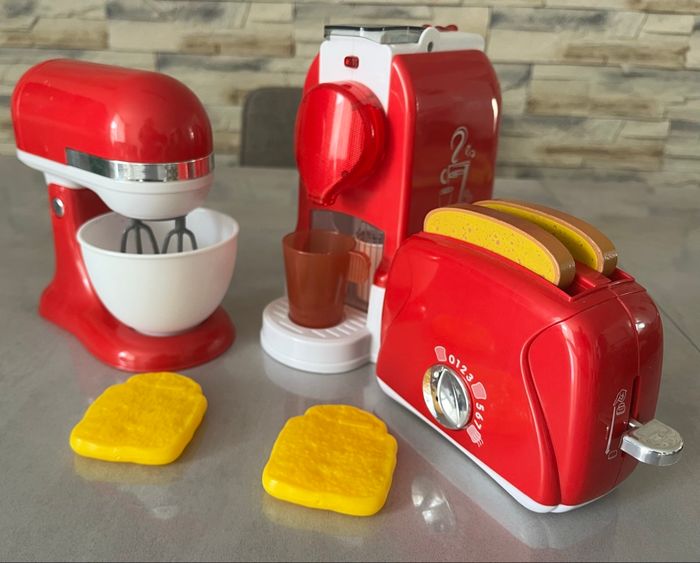 Grill pain cafetière mélangeur - photo numéro 4