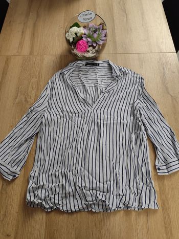 Chemise Bershka