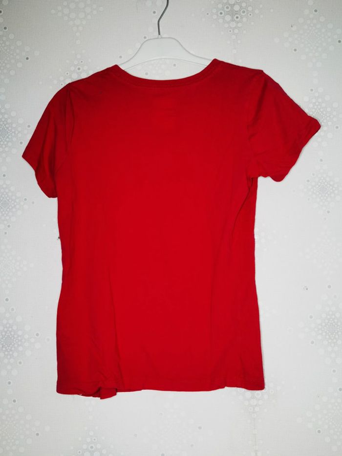 D4126 - tee-shirt fille 12 ans - photo numéro 2