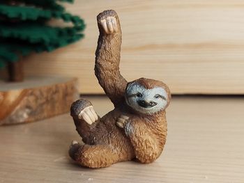 Schleich paresseux figurine Animal de la savane