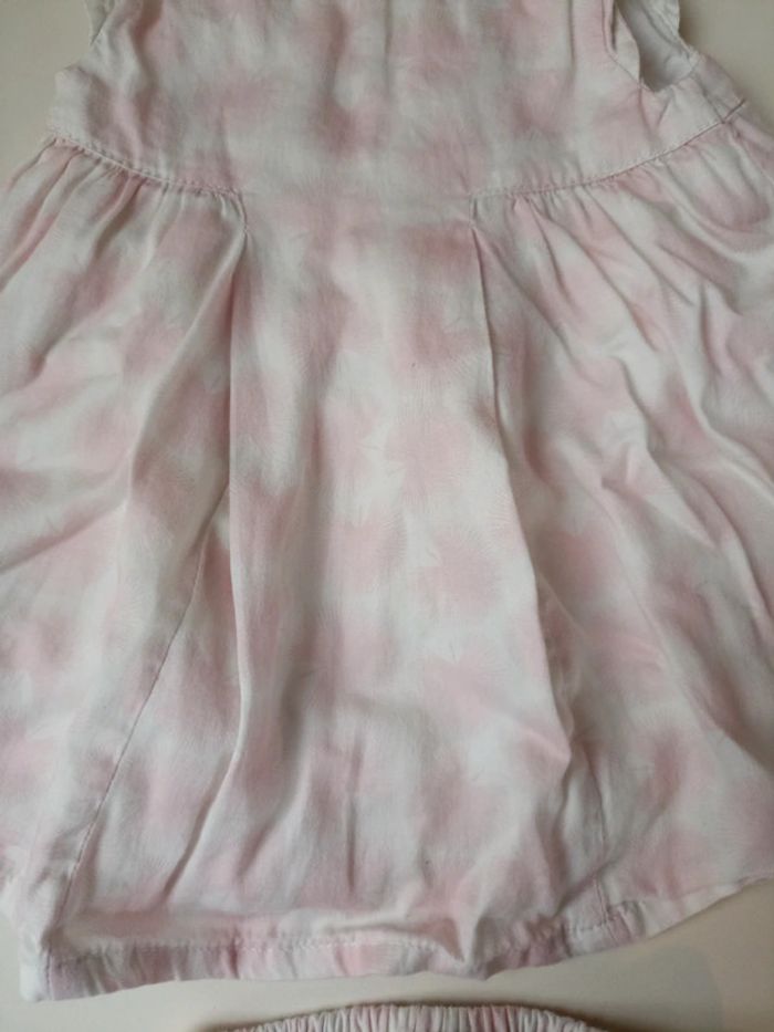 Robe absorba avec bloomer 3 mois - photo numéro 2