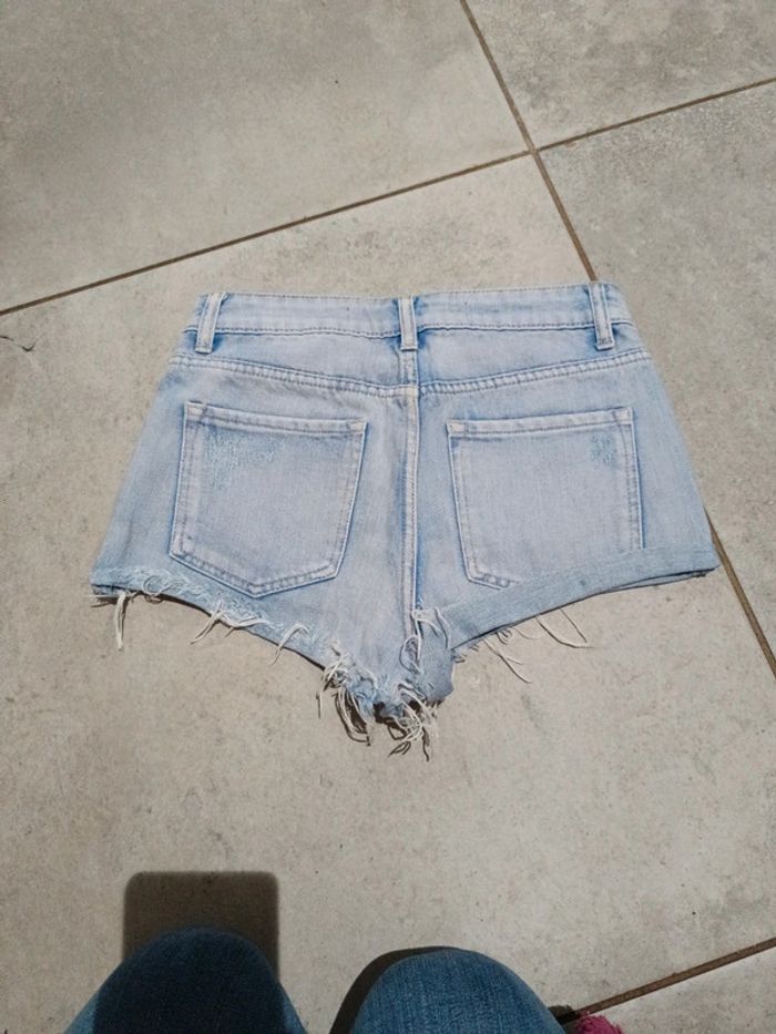 Short jeans - photo numéro 3