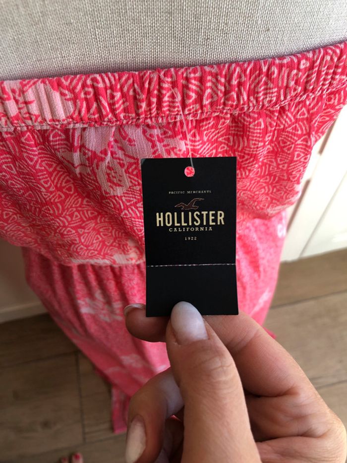 Hollister robe d’été légère - photo numéro 4