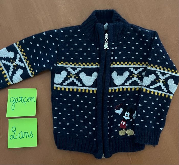 Veste Disney - photo numéro 2