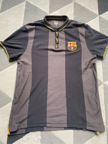 Polo Nike FC Barcelone