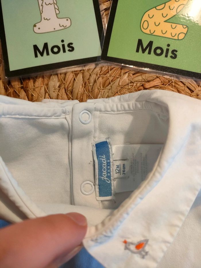 Bodie Jacadi 12mois - photo numéro 3