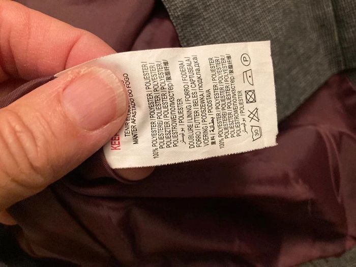 Veste taille 40 - photo numéro 4